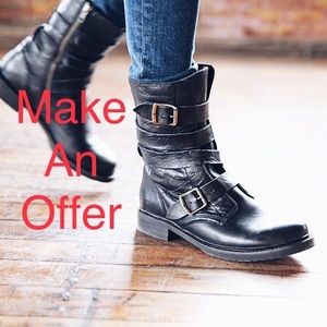 Frye Veronica Tanker